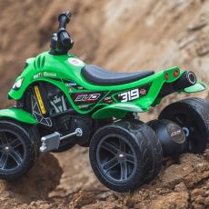 Педальный квадроцикл Falk 609BR Quad Bud Racing